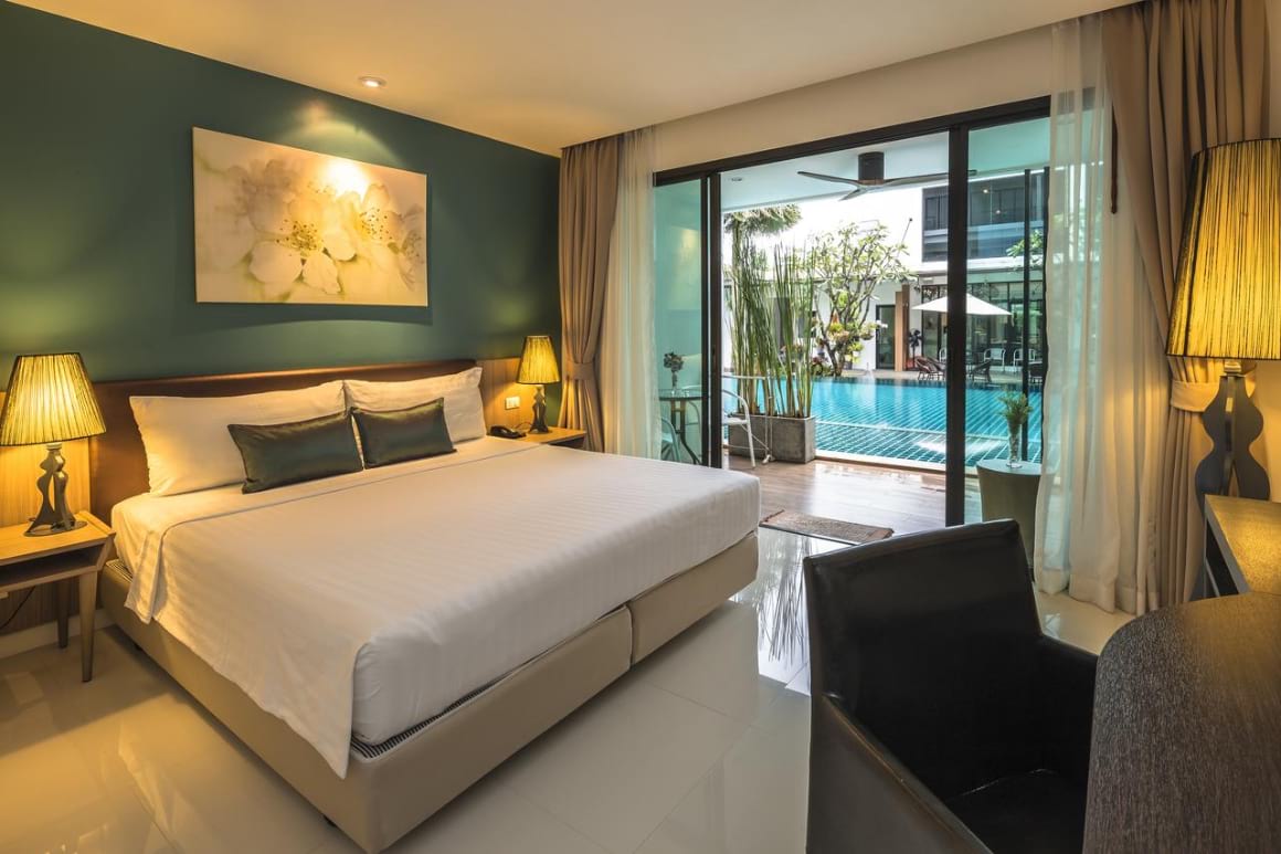 Pago Design Hotel Phuket