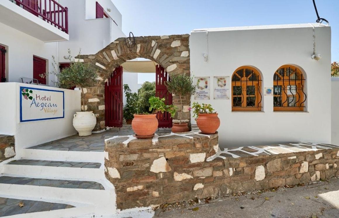 Aegean Village, Paros