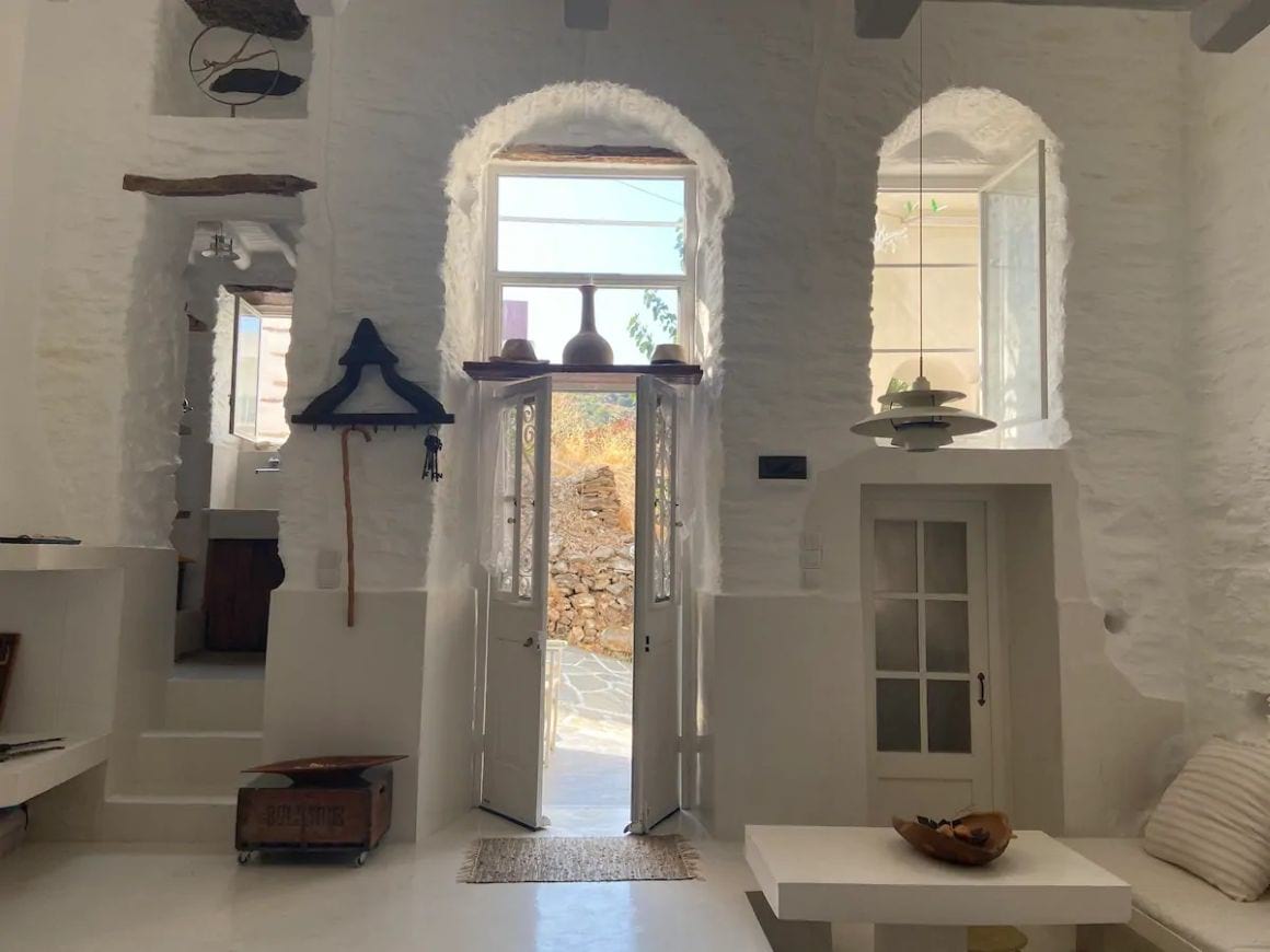 Award Winning Melinas Cottage, Paros