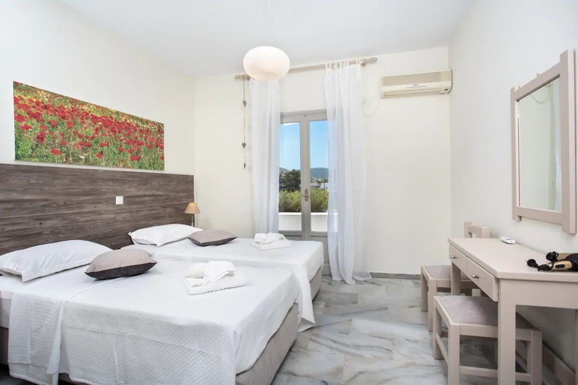 Heart of Paros Apartment, Paros