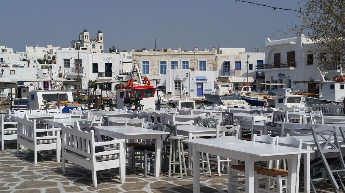 Naoussa, Paros 2