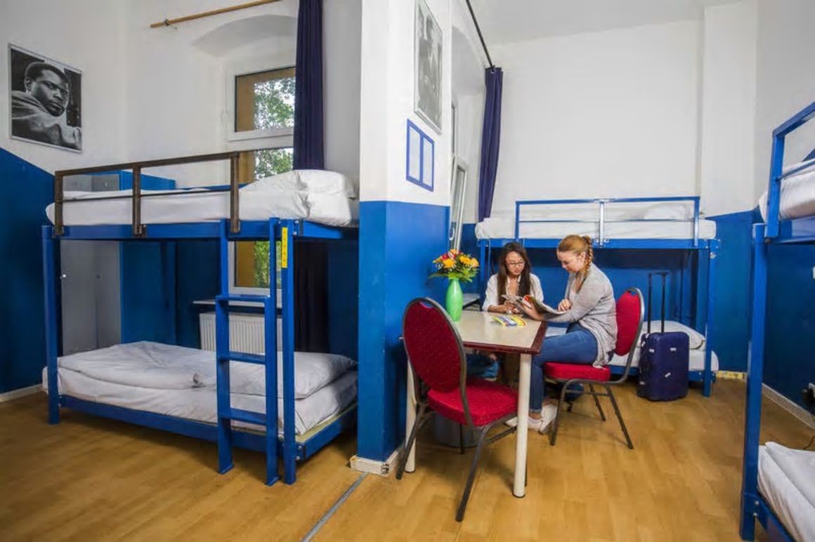 Pegasus Hostel Berlin Germany