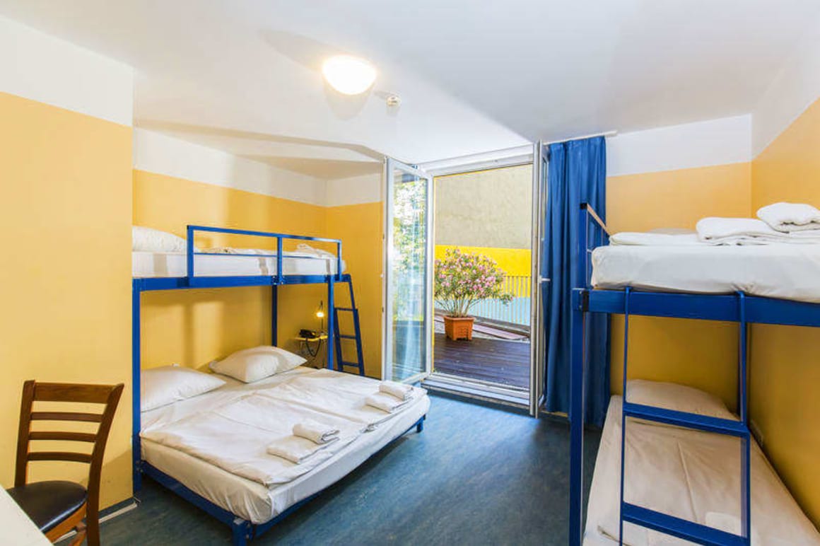cheap places to stay in berlin