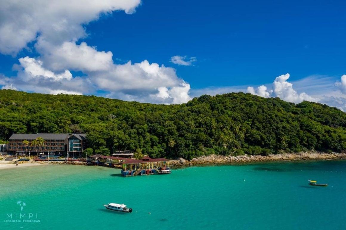 Mimpi Perhentian Hotel, Perhentian Islands