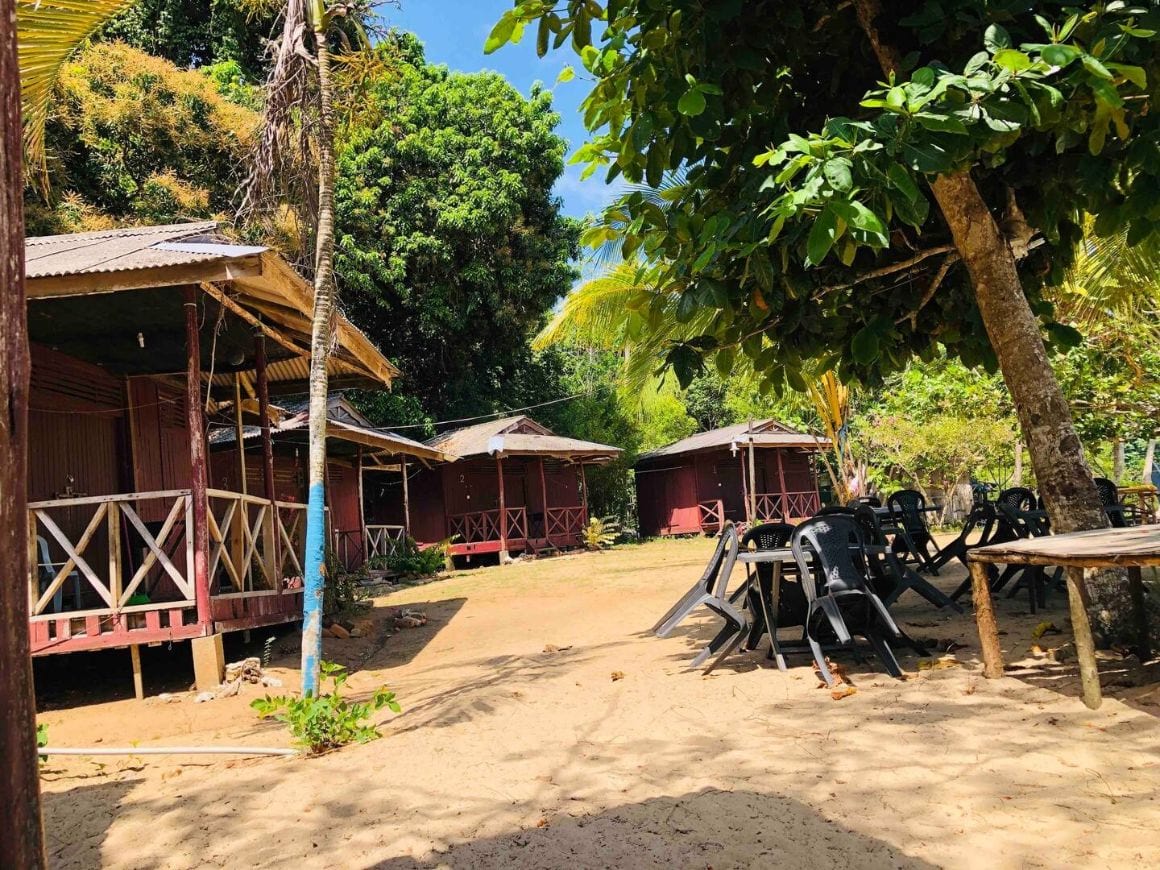 Petani Beach Chalet, Perhentian Islands