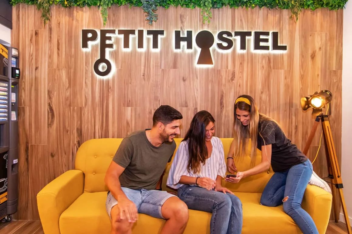 Petit Hostel Madrid Spain_2