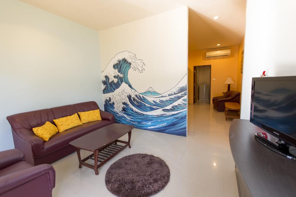Budget Friendly Hotel with Private Pool Phuket