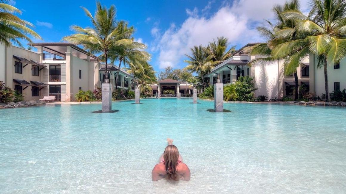 Sea Temple, Port Douglas 1