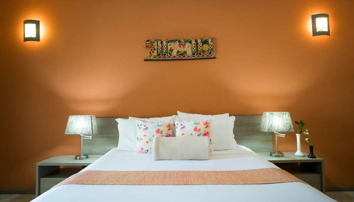 Private Room at Costa Esmeralda Village