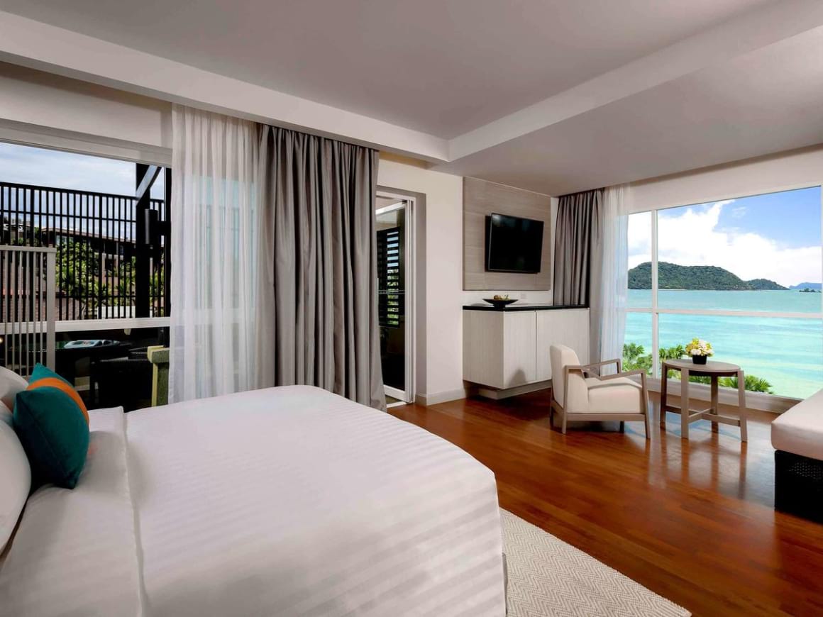 Pullman Phuket Panwa Beach Resort