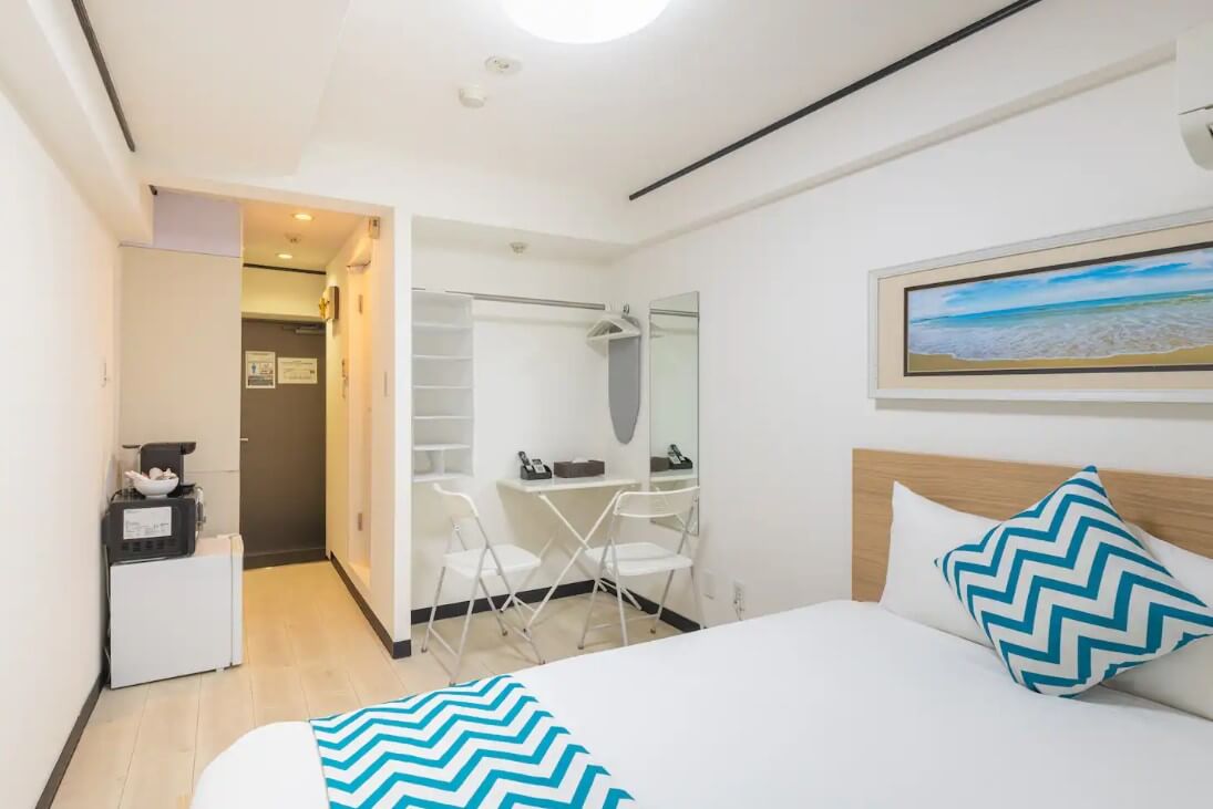 Shinjuku Apt