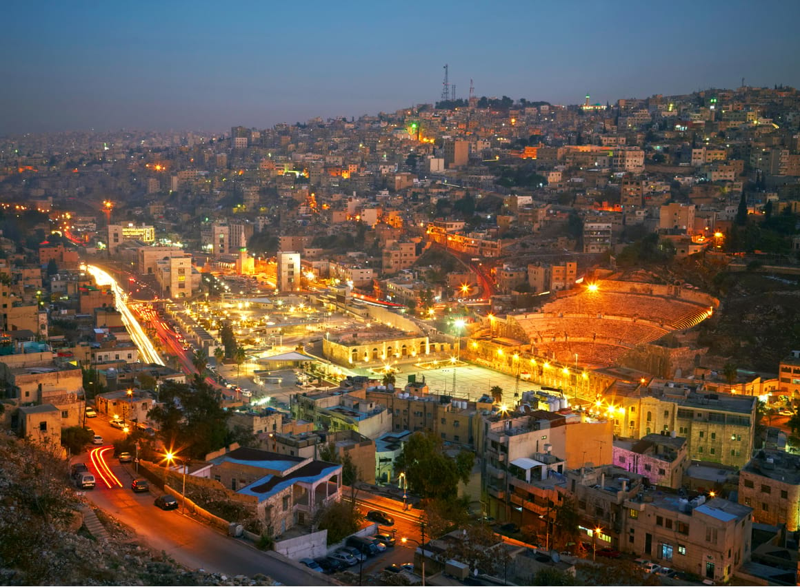 Al Swaifyeh, Amman 2