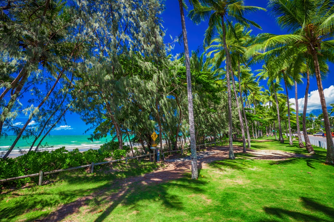 Four Mile Beach, Port Douglas 2