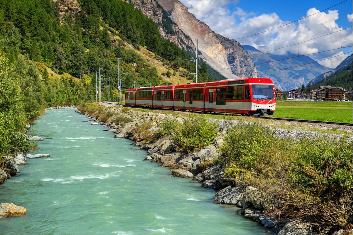 Tasch, Zermatt 2