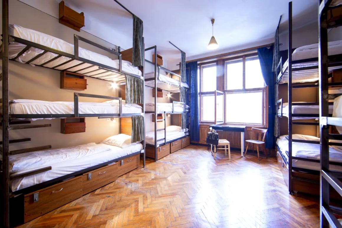 Sir Tobys Cheap Hostel Prague Czech Republic