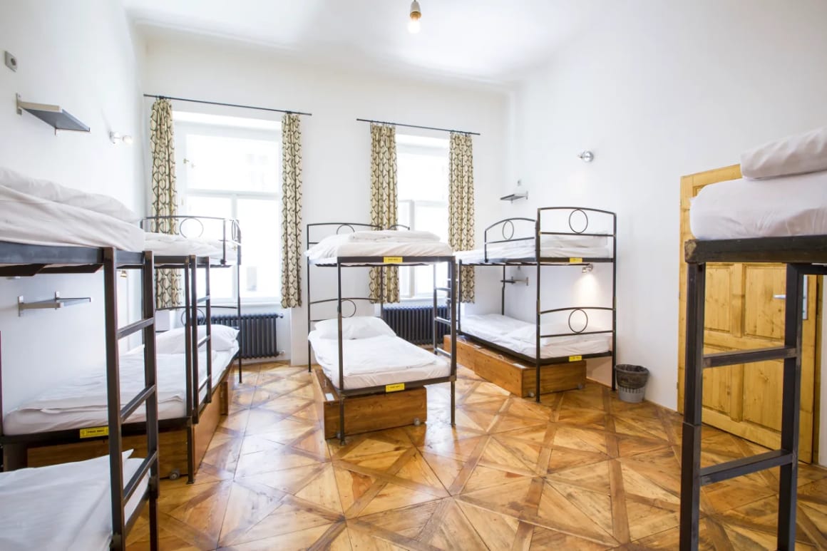 Sophies Hostel Prague Czech Republic