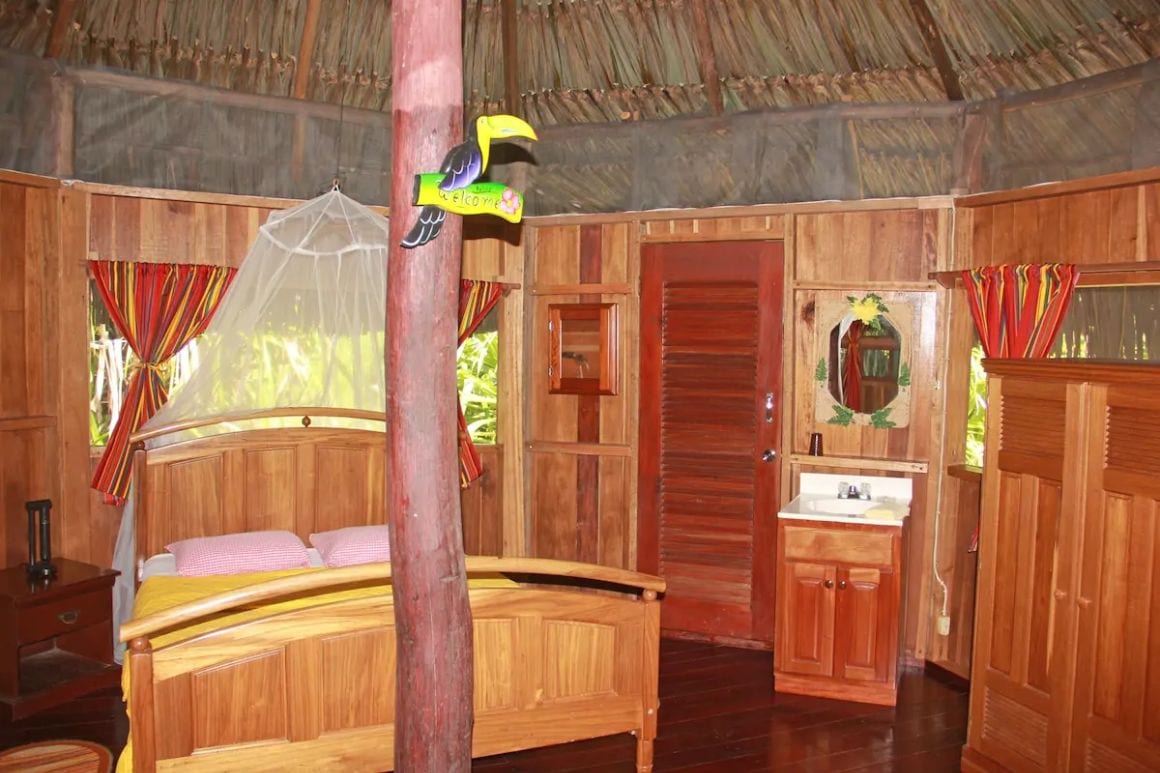 Sun Creek Lodge Belize