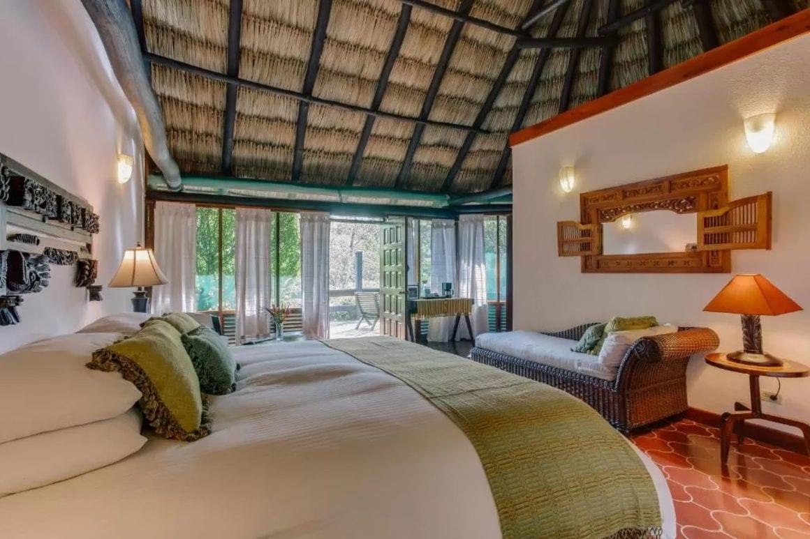 Luxury Eco Resort in Belize 