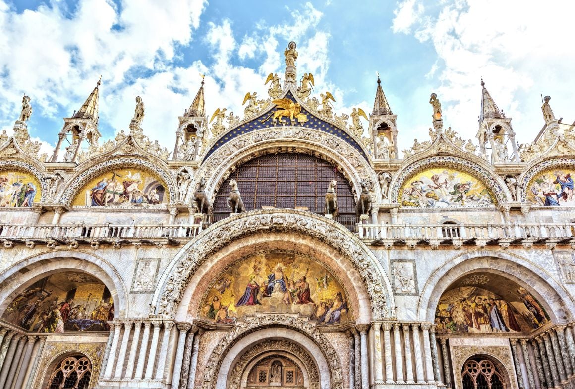 St Marks Basilica