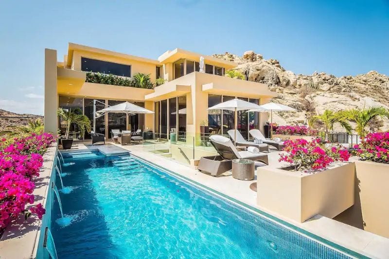 Villa Pacific West Los Cabos