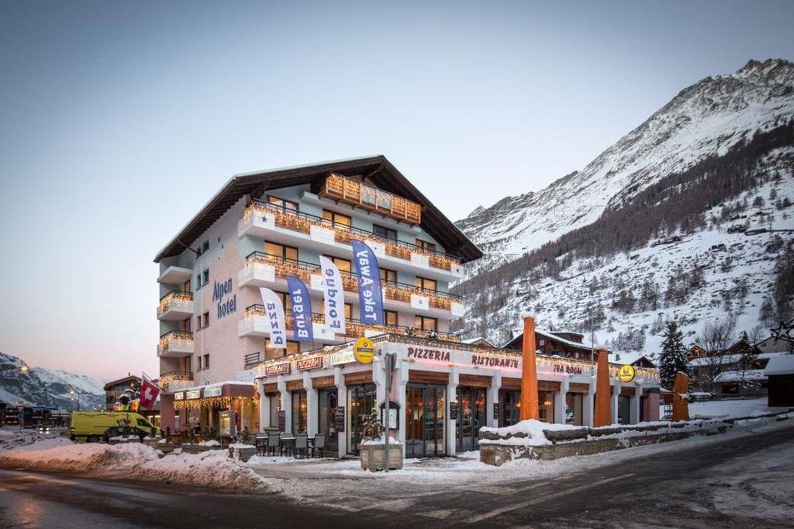 Matterhorn Inn, Zermatt