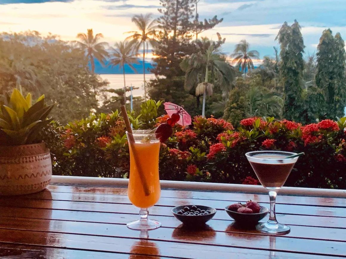 Tequila Sunset, Great Barrier Reef