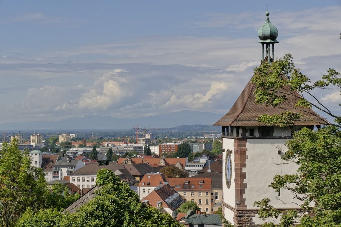 freiburg Black Forest