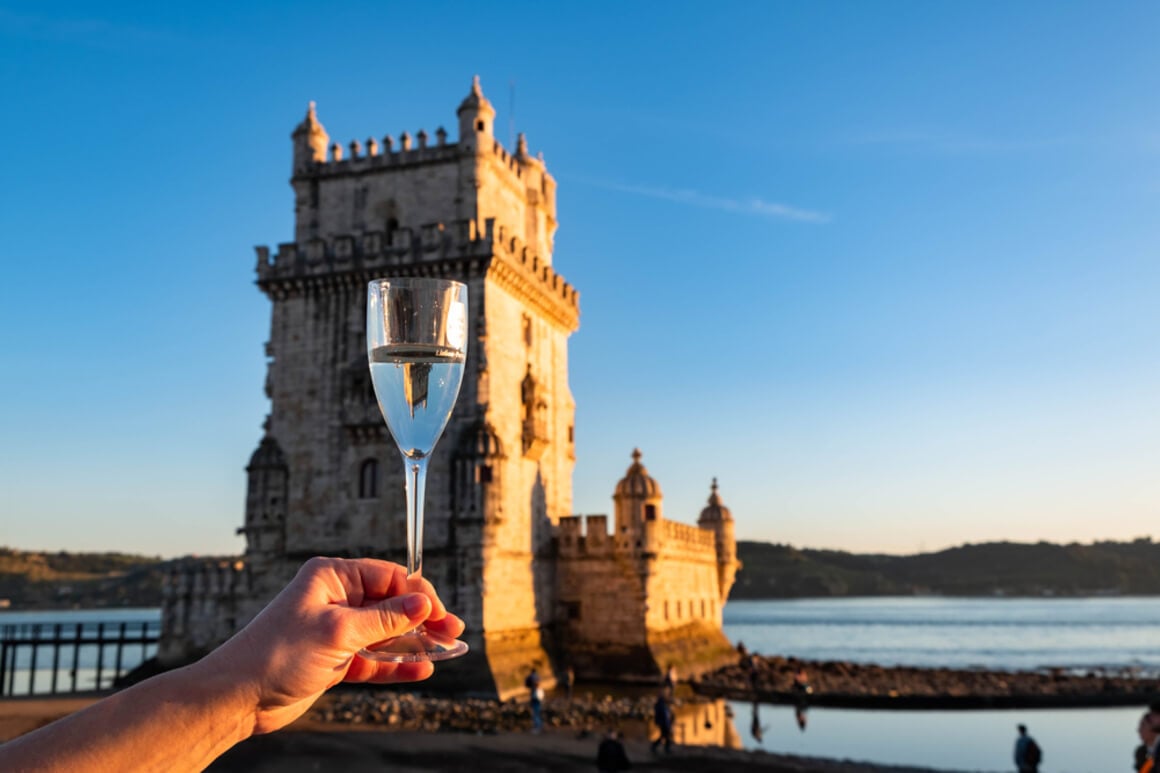 how much does alcohol cost in Lisbon