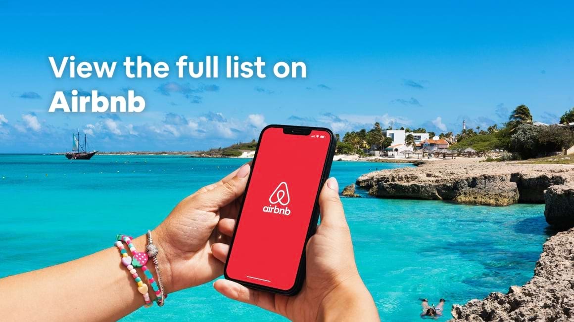 in content airbnb aruba wishlist