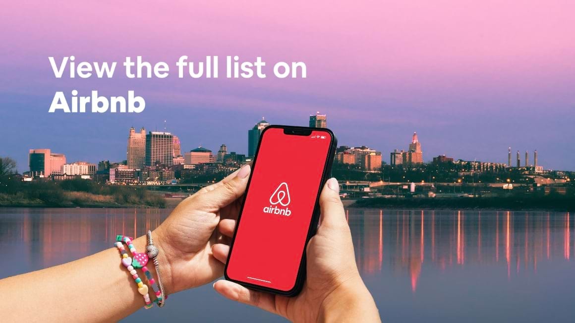 in content airbnb kansas city wishlist
