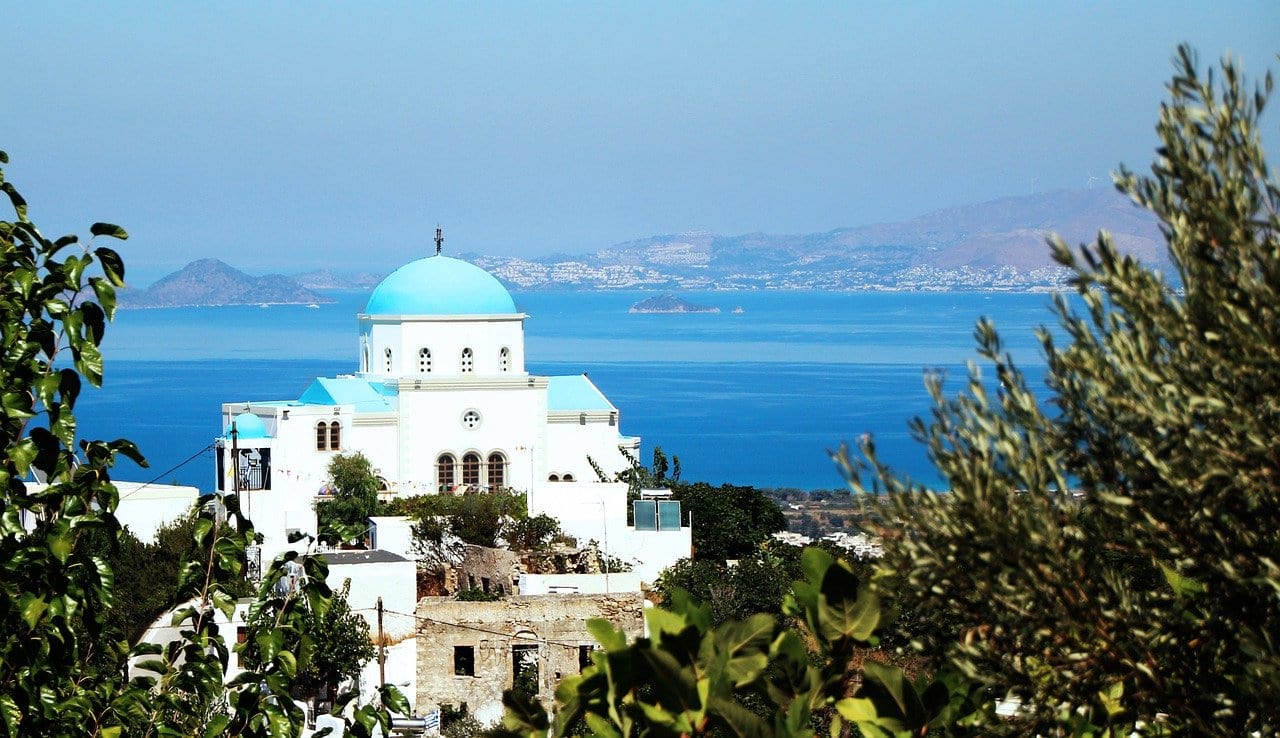 Churches in Kos