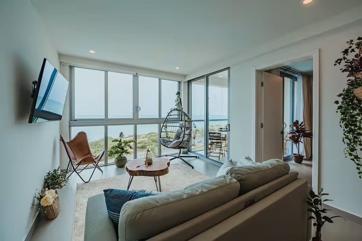 Ocean View Condo