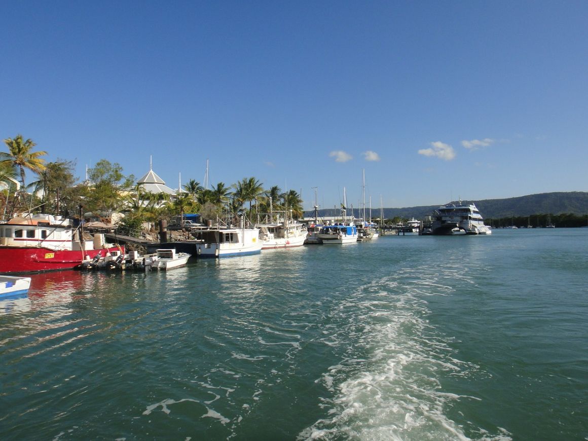 Port Douglas, Great Barrier Reef