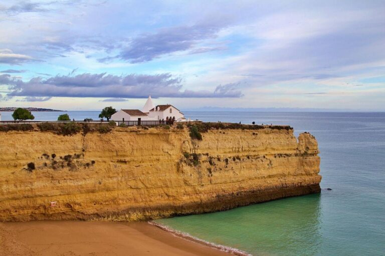 Where to Stay in Albufeira (COOLEST Areas!)