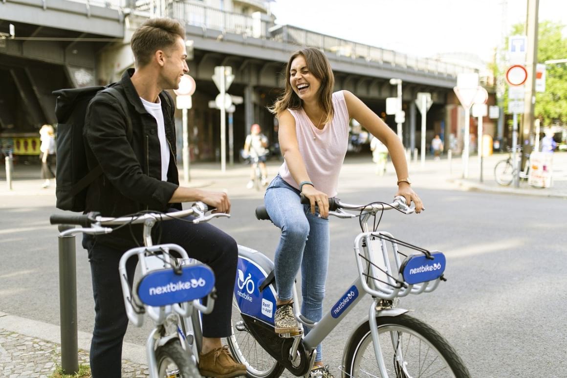 renting a bike in berlin