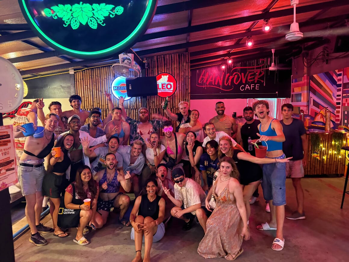revolution khao san by the bliss