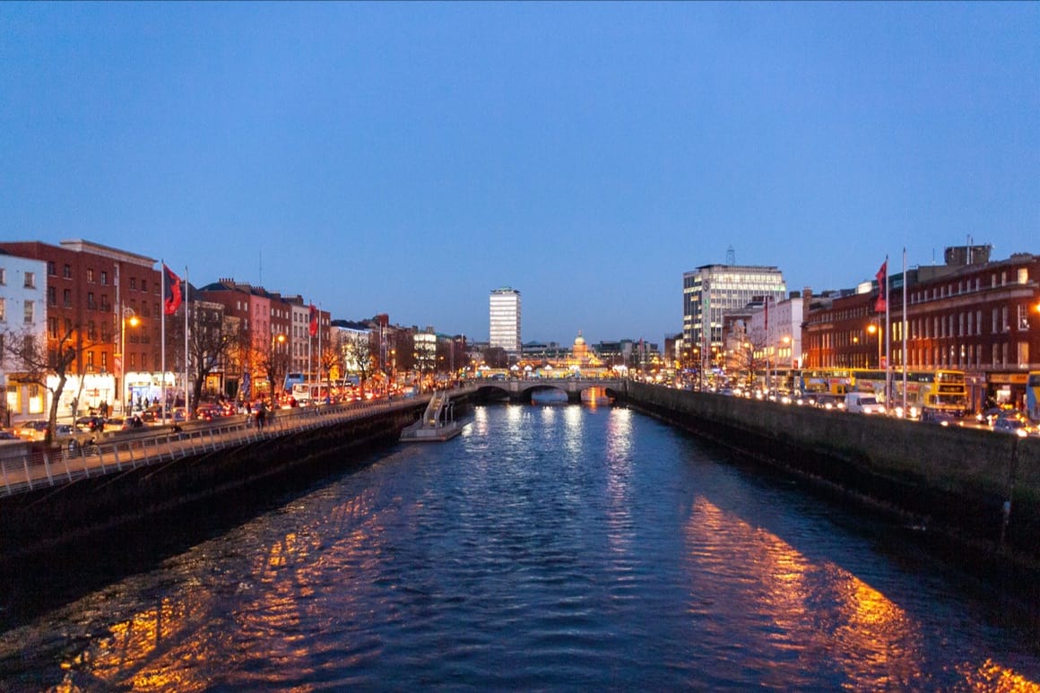 River Liffey