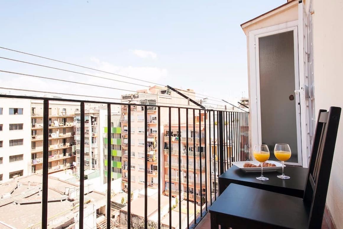 Sagrada Familia Apartment