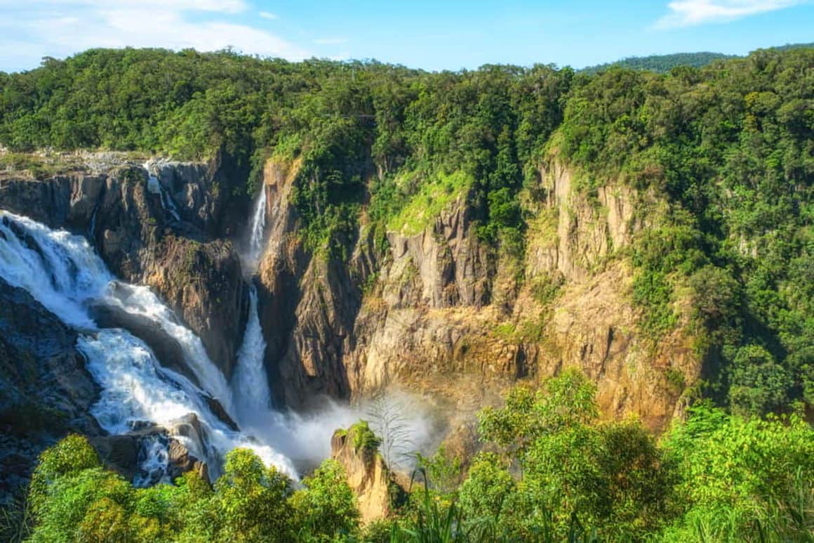 Kuranda, Great Barrier Reef