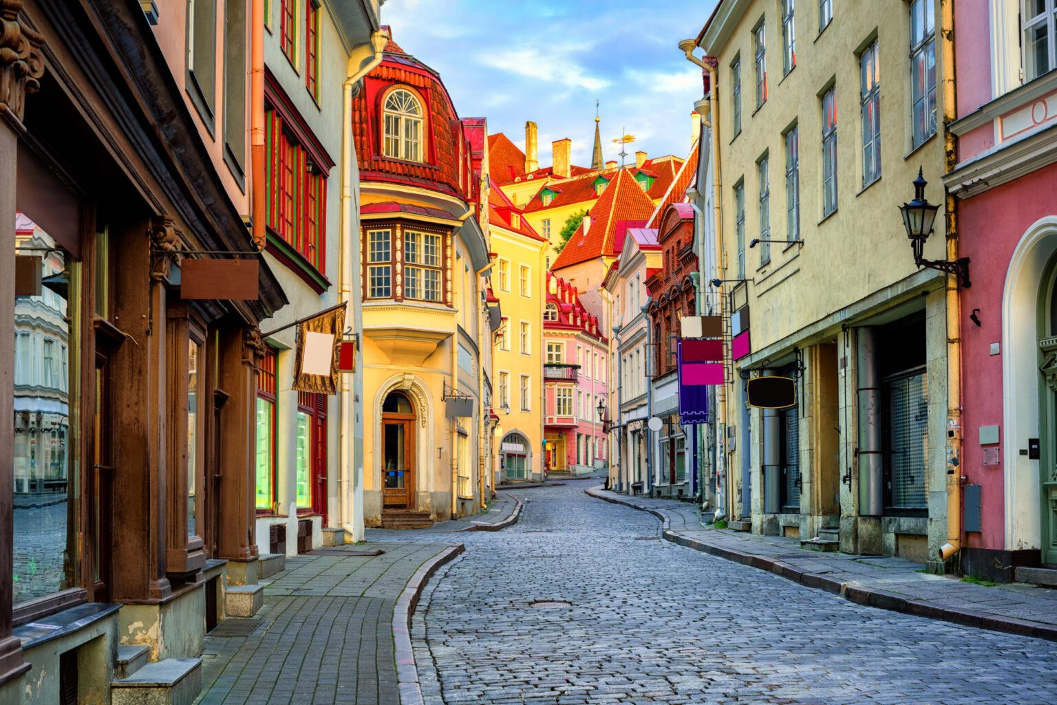 Tallinn street