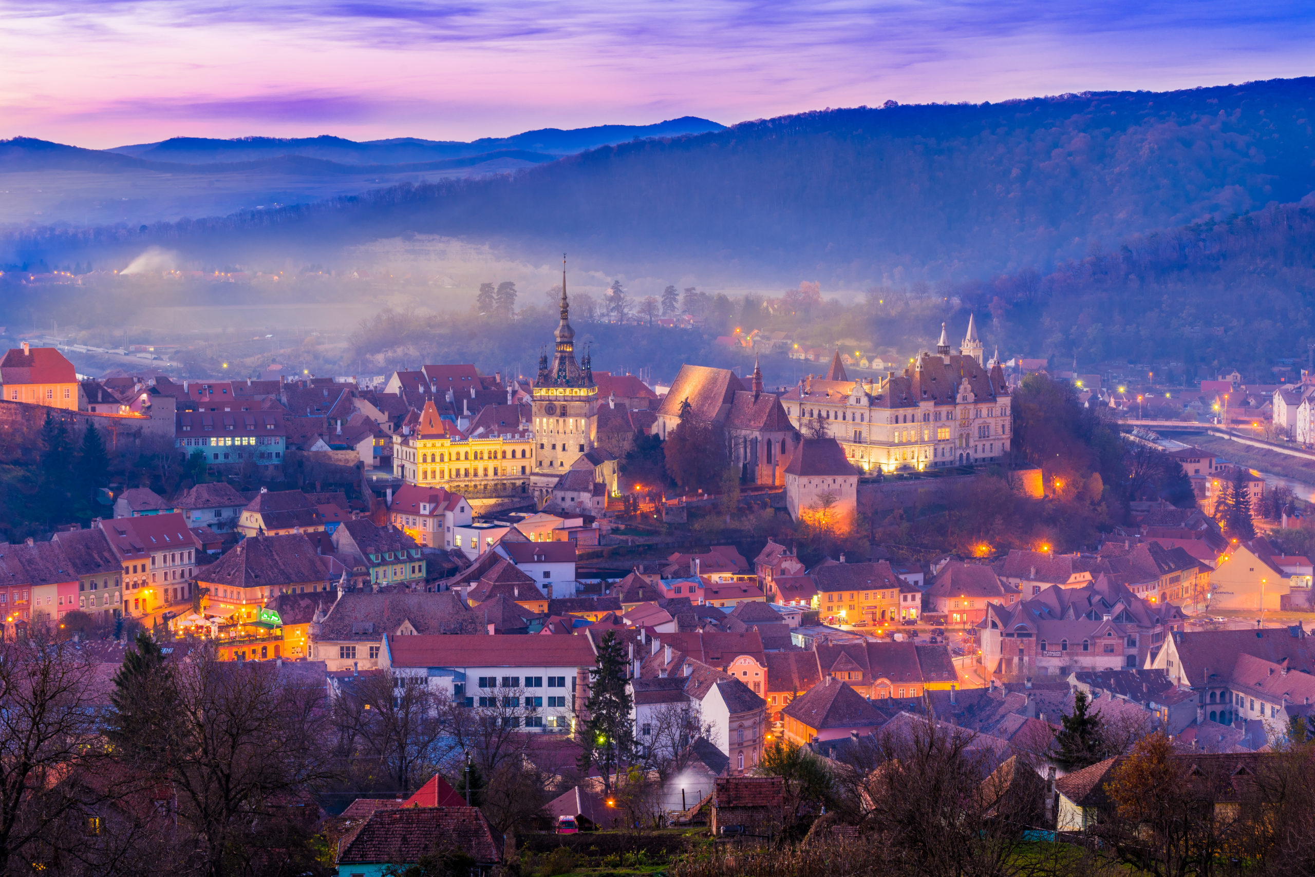 Sighisoara