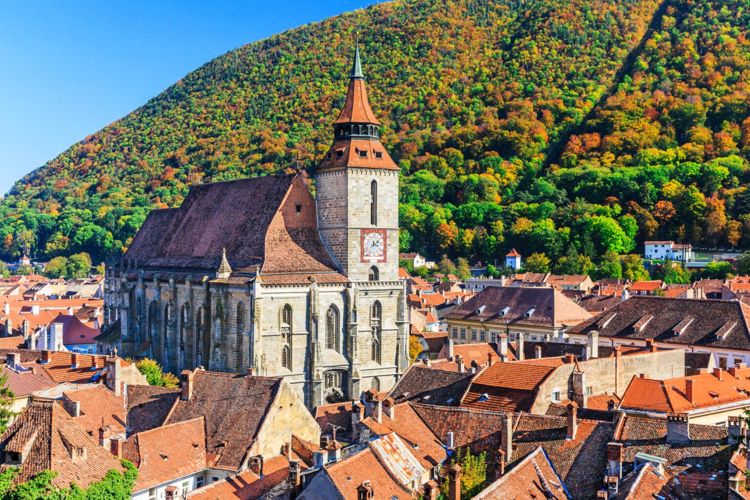 Best Cities in Europe - Brasov