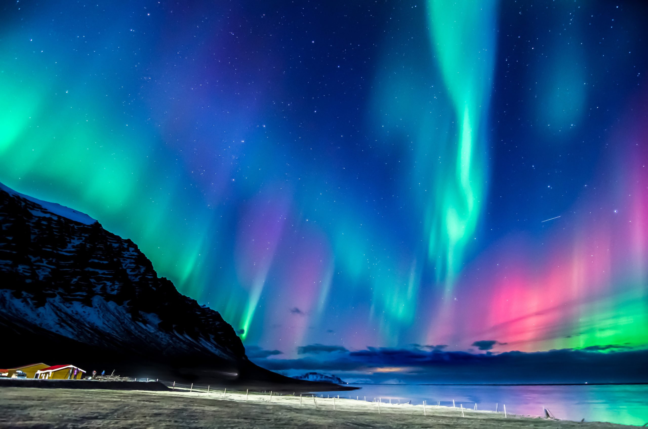 The Very BEST Places to See the Northern Lights - The Broke Backpacker