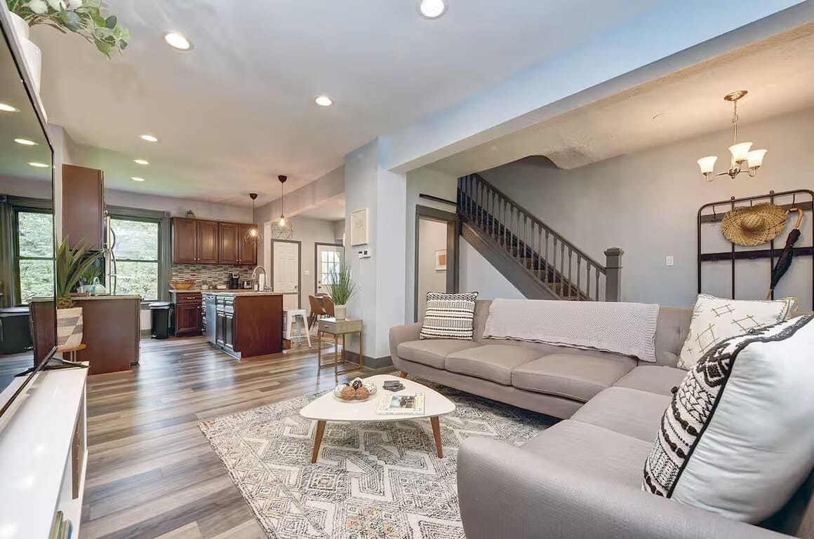 Southern Charm Home