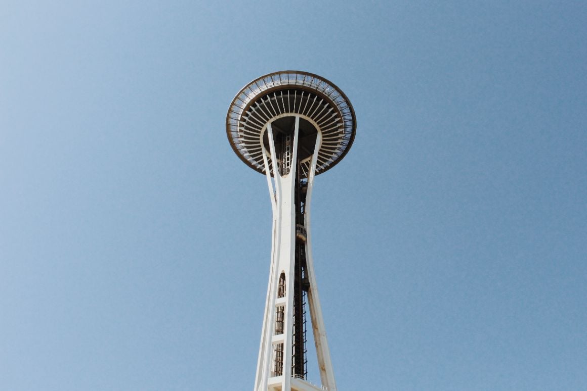 Space Needle, Seattle