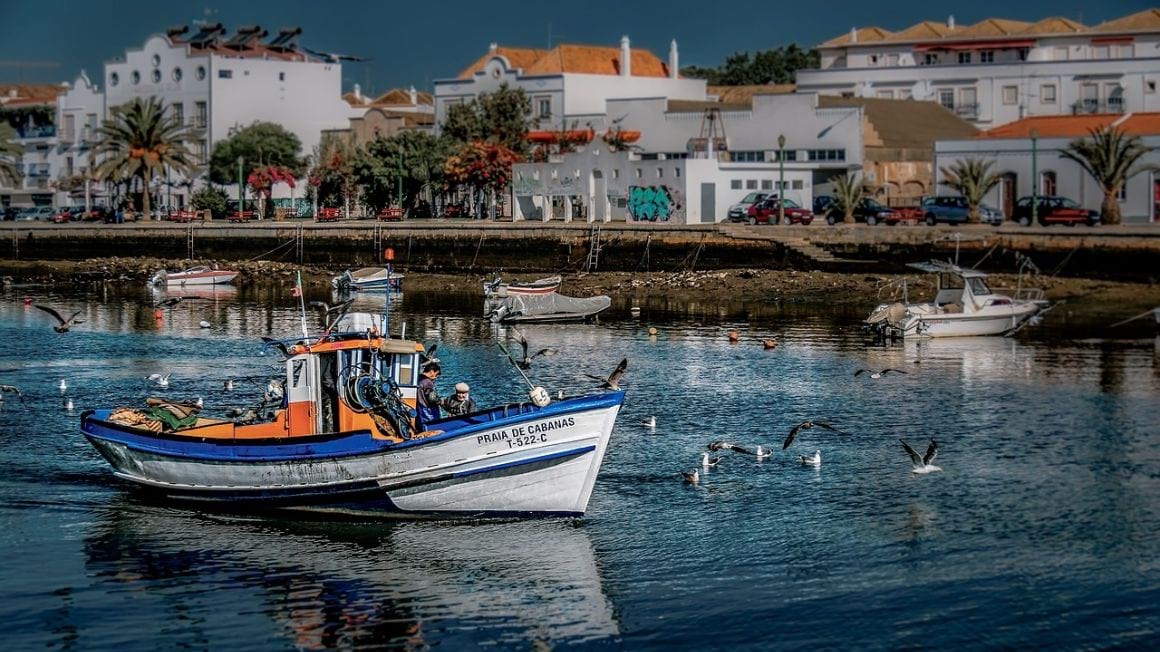 Tavira Algarve