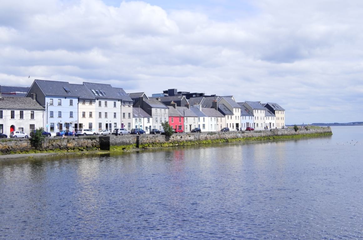 Colourful Houses