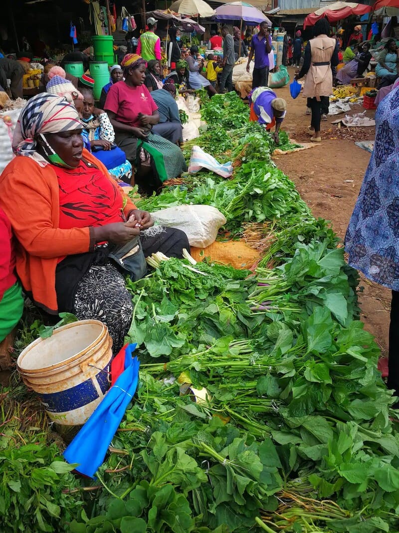 try kenyan food
