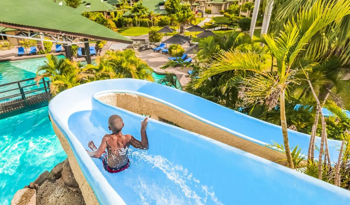 unique accommodation in Fiji