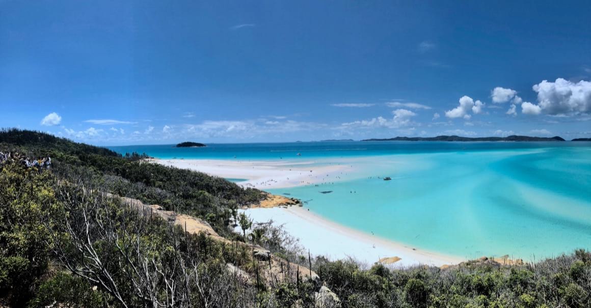 ttd in whitsunday islands